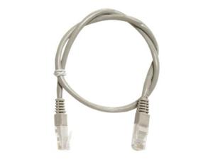 ART KABSI AL-OEM-299 ART PATCHCORD UTP 5e 0.5m szary oem - 2875274097