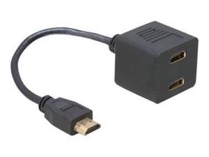 DELOCK 65056 Delock adapter HDMI->2x HDMI - 2875156652