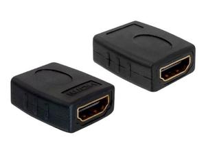 DELOCK 65049 Delock Adapter/cznik HDMI female / female (beczka) - 2875156653