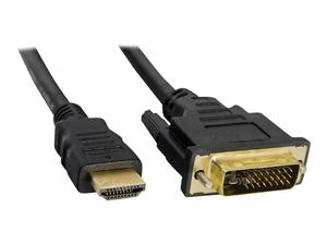 AKYGA Kabel HDMI / DVI AK-AV-13 24+1 pin 3.0m - 2874559573