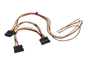 AKYGA Przewd serwisowy ATX AK-SC-24 Molex f / Sata f / Sata f 40 / 15 / 15 cm - 2874559988