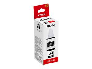 CANON GI-590BK Black Ink Bottle - 2874560152