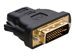 AKYGA Adapter AK-AD-03 HDMI f / DVI 24+5 pin m - 2874560368