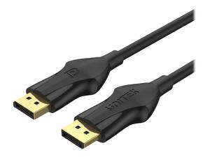 UNITEK DisplayPort Cable 1.4 8K60Hz 3m C1624BK-3M - 2875035573