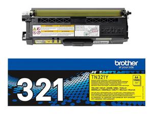 BROTHER TN321Y Toner Brother TN321Y yellow 1500str HL-L8250CDN - 2875156740