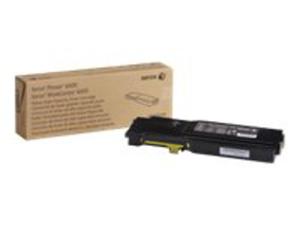 XEROX 106R02235 Toner Xerox yellow 6 000str Phaser 6600/WorkCentre 6605 - 2874560487