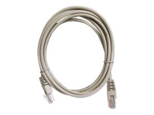 ART KABSI AL-OEM-301 ART PATCHCORD UTP 5e 2m szary oem - 2874560489