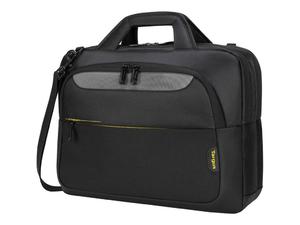 TARGUS CityGear 15-17.3inch Topload Laptop Case Black - 2874560581