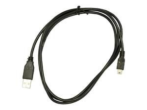 AKYGA Kabel USB AK-USB-03 USB A m / mini USB B 5 pin m ver. 2.0 1.8m - 2875274269