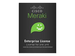 CISCO Meraki MX64W Enterprise License and Support/ 3 Years - 2874958904