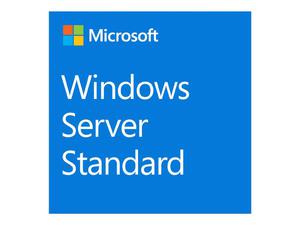 MS 1x Windows Server Std 2022 64Bit 1pk DSP OEI DVD 16 Core (PL) - 2874561517