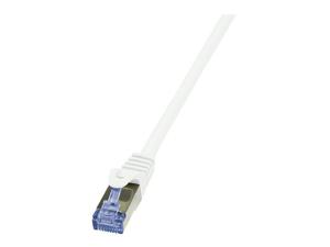 LOGILINK CQ4071S LOGILINK - Patchcord kat.6A/7, 600MHz S/FTP PIMF PrimeLine biay 5,00m - 2874562336