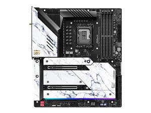 ASROCK Z790 TAICHI CARRARA ATX 4xDDR5 2xPCIe 5.0 x16 1xPCIe 4.0 x16 LAN 2.5Gb/s Wi-Fi 6e+BT - 2875035716