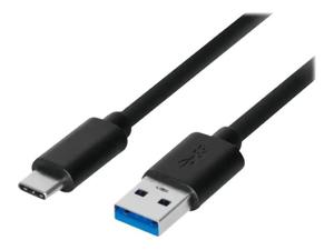 AKYGA Kabel USB AK-USB-24 USB A m / USB type C m ver. 3.1 0.5m - 2875275263