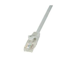 LOGILINK CP2052U LOGILINK Patchcord CAT 6 U/UTP EconLine 2m szary - 2874959446