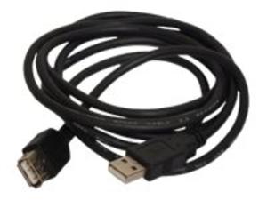 ART KABUSB2 A-A 3M AL-OEM-111 ART KABEL USB 2.0 PRZEDUACZ Amski-Aeski 3M oem - 2874959620