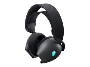 DELL Alienware Dual Mode Wireless Gaming Headset - AW720H Dark Side of the Moon - 2875035820