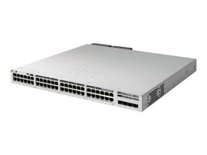 CISCO Catalyst 9300L 48-port PoE 4 x 10G uplink Sprzedawany wycznie z licencjami DNA - 2875157065