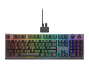 DELL Alienware Tri-Mode Wireless Gaming Keyboard - AW920K - US QWERTY - Dark Side of the Moon - 2875275438