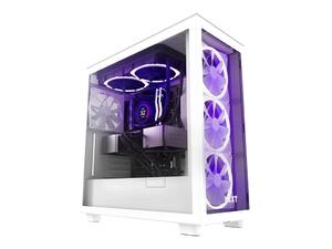 NZXT Obudowa H7 Flow RGB midi tower biaa - 2875275471