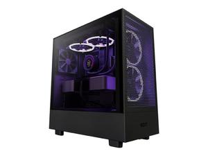 NZXT Obudowa H5 Flow RGB midi tower czarna - 2875275487