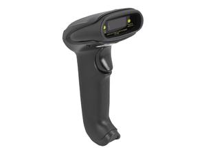 DELOCK Barcode scanner 1D Laser 2.4Ghz Bluetooth or USB - 2875275511