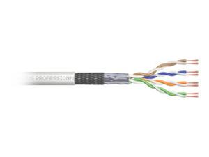 DIGITUS DK-1531-P-1-1 Kabel SF/UTP kat.5E linka Digitus Network AWG26/7 r. 100m - 2875275559