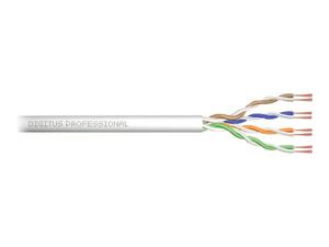 DIGITUS DK-1511-P-1-1 Kabel U/UTP kat.5E linka DIGITUS AWG 24/7 szara r.100 m, 15 LGW - 2875275573