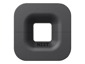 NZXT magnetic headset mount for PC case and cable managment puck black - 2875275658