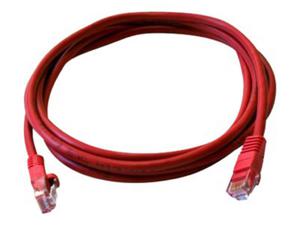 ART KABSI AL-OEM-299R ART PATCHCORD UTP 5e 0.5m czerwony oem - 2875275821