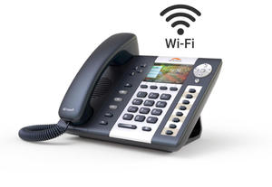 Telefon VoIP Platan IP - T216CGW bezprzewodowy wi-fi - 2872259861