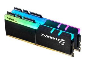 G.SKILL Trident Z RGB DIMM DDR4 64GB 2x32GB 3600MHz CL16 1.45V XMP 2.0 - 2874558520