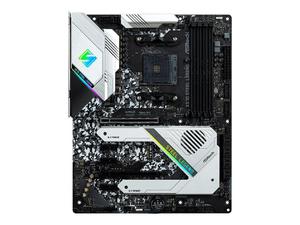 ASROCK X570 STEEL LEGEND ASRock X570 STEEL LEGEND, AMD AM4 X570/4DDR4/8SATA3 - 2875033522