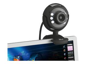 TRUST 16428 kamera SpotLight Webcam Pro (1,3 Mpix, USB 2.0, diody LED) - 2872260936