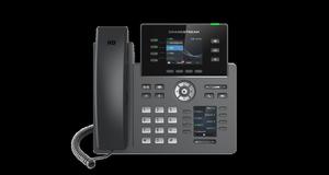 Grandstream GRP2614 Telefon VoIP 4xSIP Bluetooth WiFi PoE - 2872259886