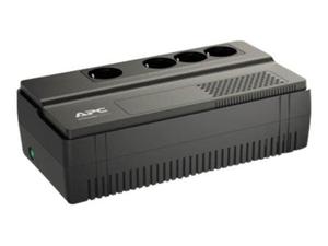 APC BV1000I-GR APC Back-UPS BV 1000VA, AVR, Schuko Outlet, 230V - 2875033607