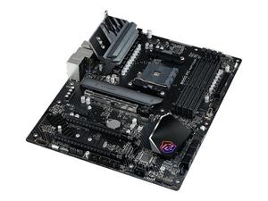 ASROCK B550 PG RIPTIDE AM4 DDR4 6xSATA 2xM.2 ATX MB - 2872671845