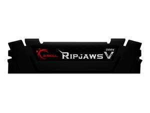 G.SKILL RipjawsV DDR4 32GB 2666Mhz DIMM CL19 1.2V - 2874475916