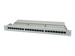 DIGITUS DN-91624S Patch panel Digitus 19 24-portowy STP kat. 6, 15 LGW - 2874558652