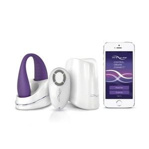 We-Vibe Classic Masaer wibrator dla Par z aplikacj na smartfona - 2829017246