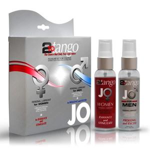 Zestaw eli dla par - System JO 2-To-Tango Couples Kit Zestaw eli dla par - System JO 2-To-Tango Couples Kit - 2829017902