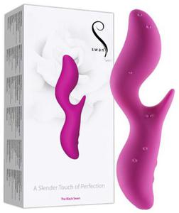 Swan The Black Swan Vibrator - 2829015951