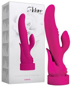 Swan Adore Luxury Vibrator Potrjna stymulacja - 2829015959