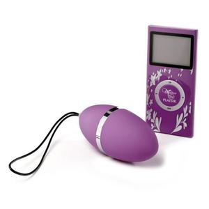 Plaisirs Secrets Wibrujce jajko Vibrating Egg - 2829015986