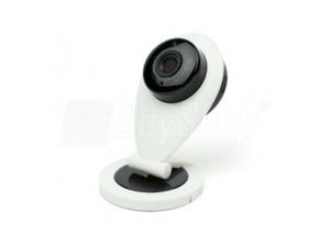 Cyfrowa kamera IP BC-20 do domowego monitoringu - 2847731684