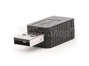 Miniaturowy KeyGrabber Nano WiFi do zdalnego nadzoru nad komputerem - 2822865922