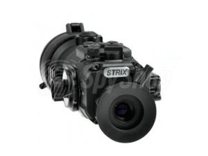 Lekki monokular termowizyjny Strix ze wbudowanym rejestratorem, Wersja - Strix-3F54 - 2859865853