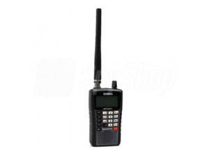 Skaner szerokopasmowy Uniden UBC125XLT (CB Radio, AIR, UHF, VHF) - 2853321377