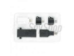 USB Killer V4 Adapter KIT - do telefonw z systemem iOS oraz Android - 2859866723