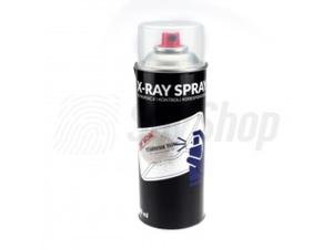 Spray do monitorowania treci zamknitej korespondencji - X-ray Spy Spray, Pojemno - 400 ml - 2871751053